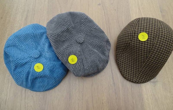 Petten, jongens/meisje