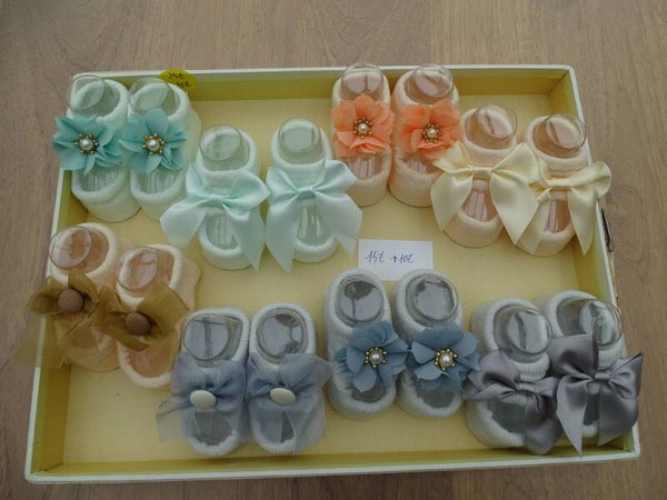 baby 1ste luxekousjes