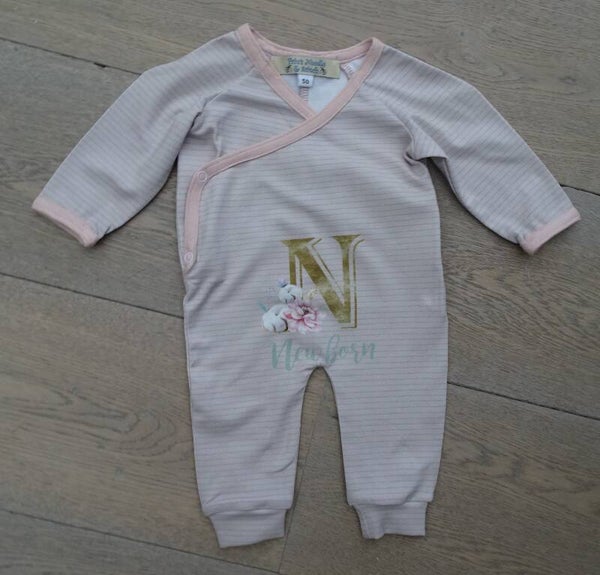 boxpakje mint groen Newborn