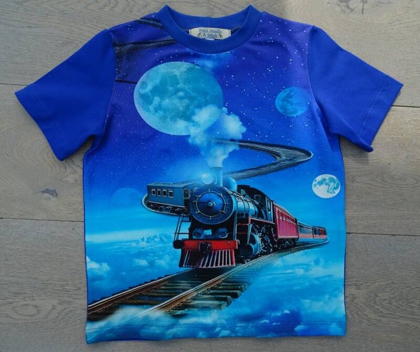 T-shirt Trein