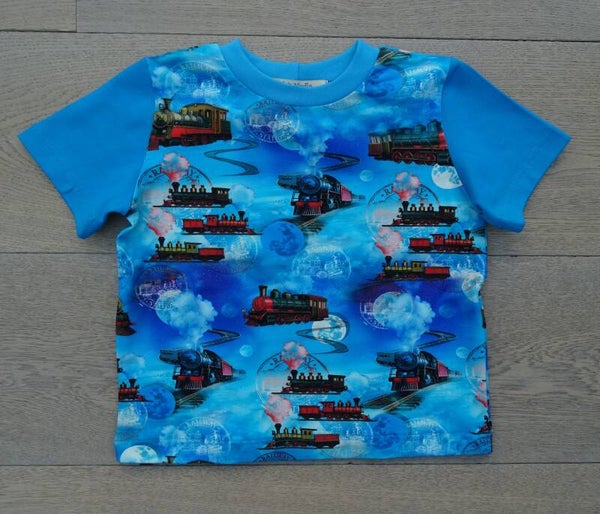 T-shirt Treinen