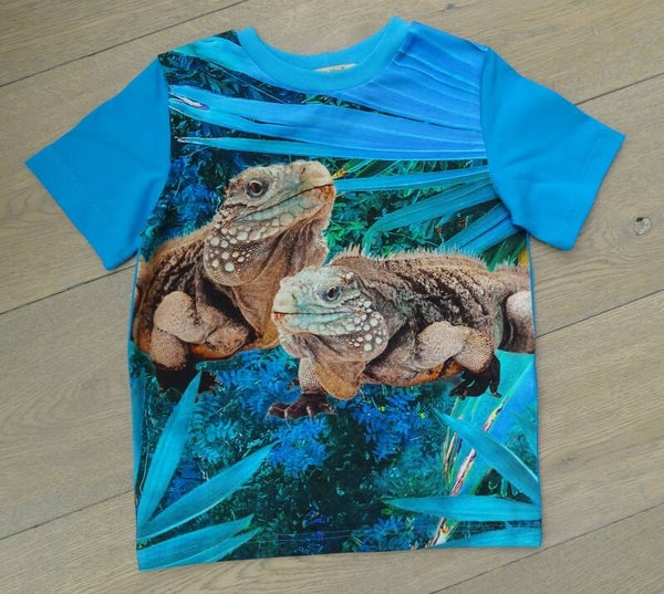 T-shirt Grote Leguaan
