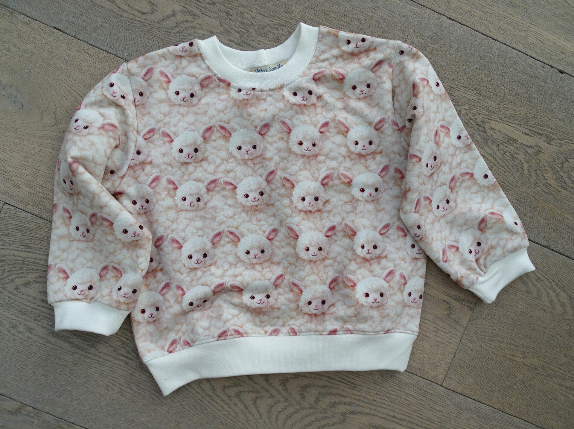 sweater woolly sheep