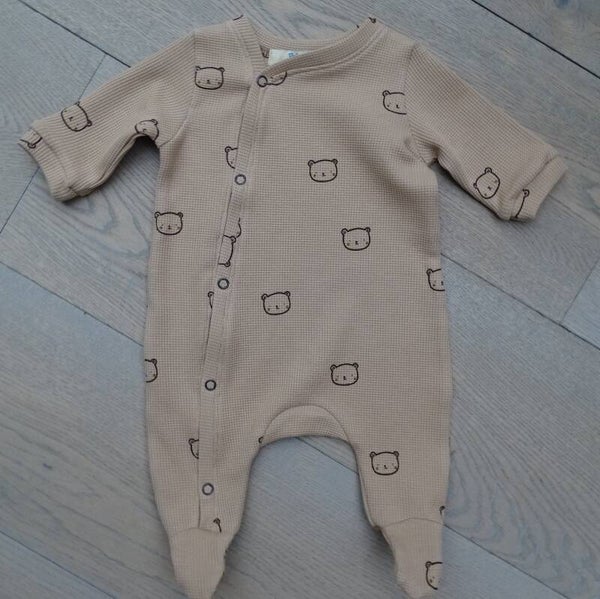 boxpakje bruin beertje