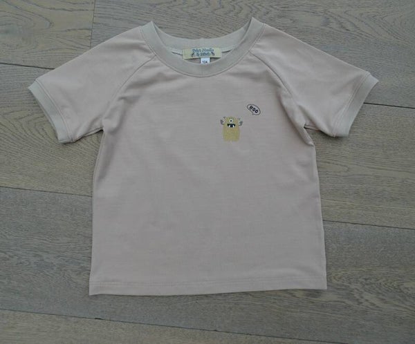 T-shirt Boo beige 1