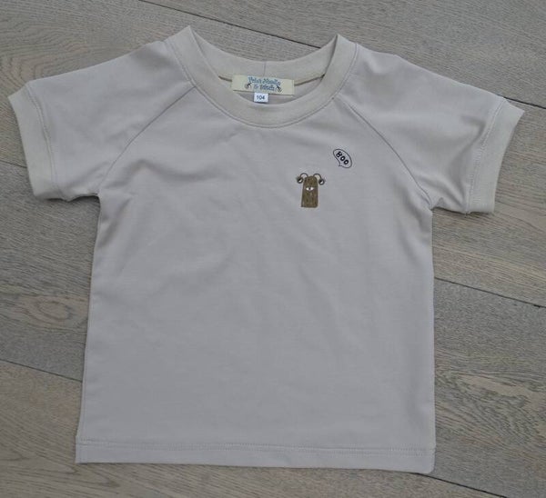 T-shirt Boo beige 2