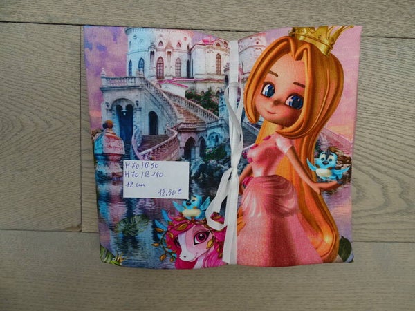 DIY Stoffenpakket prinses kasteel