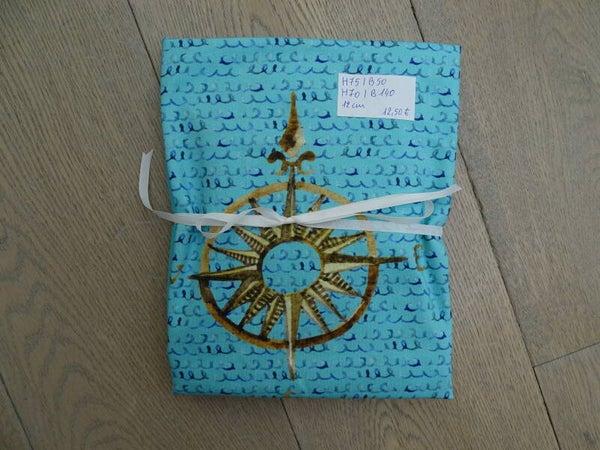 DIY Stoffenpakket Marine compas
