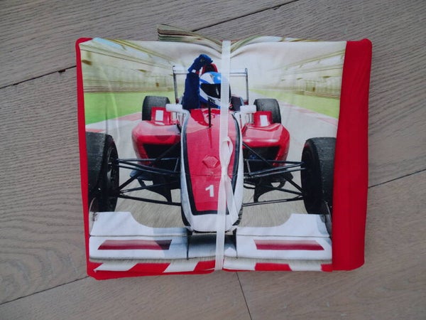 DIY Stoffenpakket Formule 1