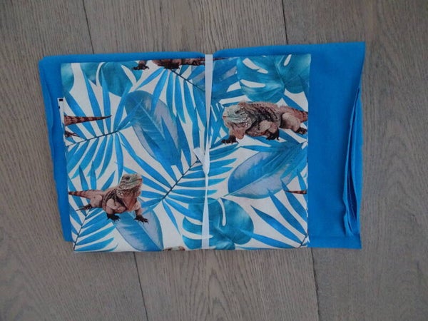 DIY Stoffenpakket Leguanen