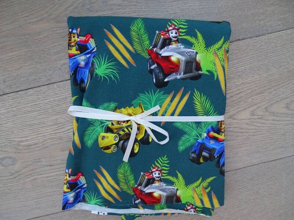 DIY Stoffenpakket Paw patrol