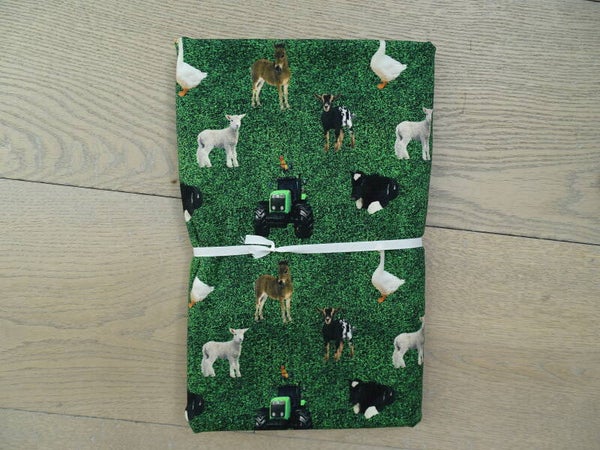 DIY Stoffenpakket farm animals