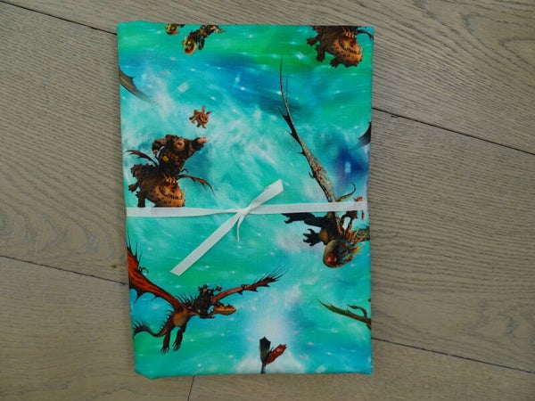 DIY Stoffenpakket draken