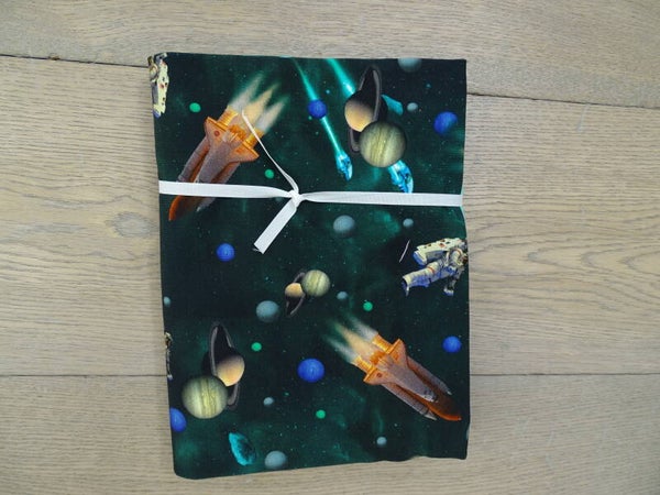DIY Stoffenpakket planeten