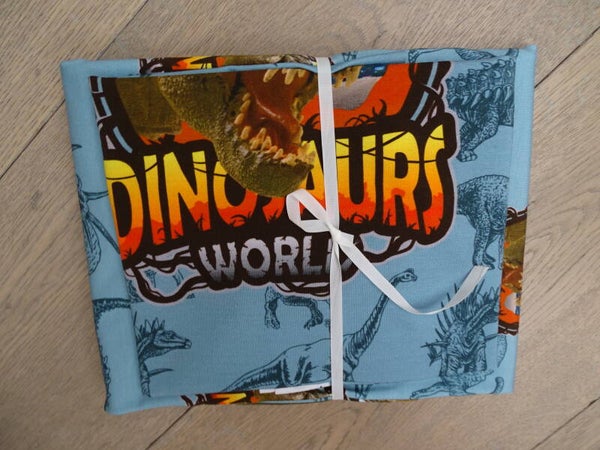 DIY Stoffenpakket Dinosaurs World 1
