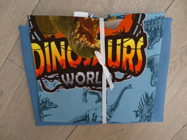 DIY Stoffenpakket Dinosaurs World 3
