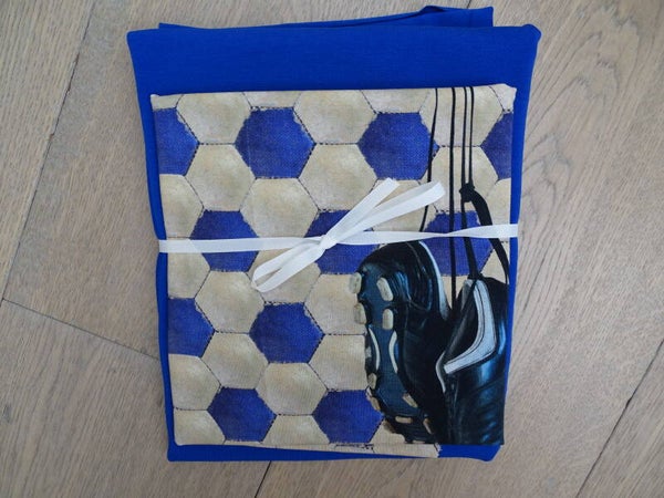 DIY Stoffenpakket voetbalschoen