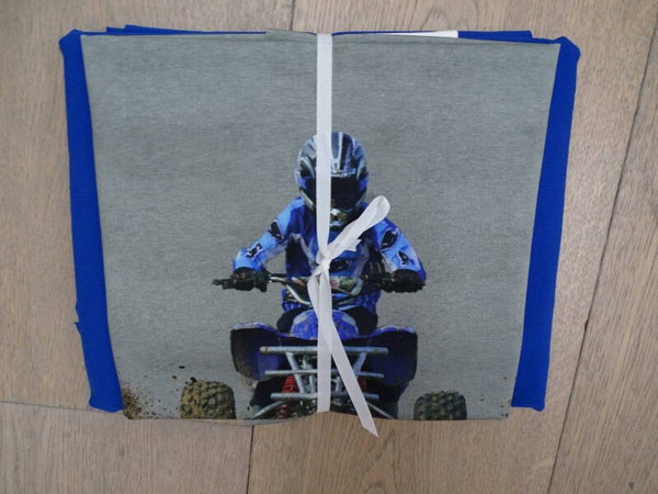 DIY Stoffenpakket Quad