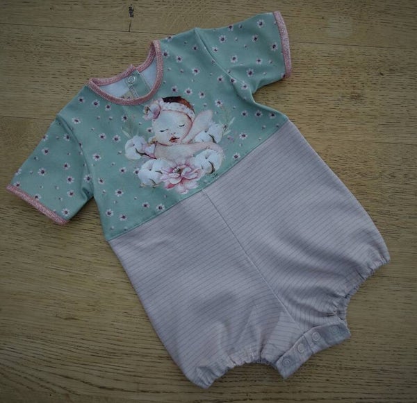 boxpakje zomer newborn baby