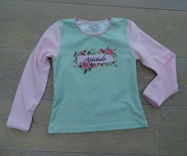 longsleeve attitude