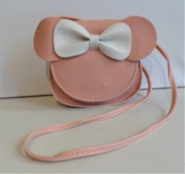 handtasje roze minnie mouse