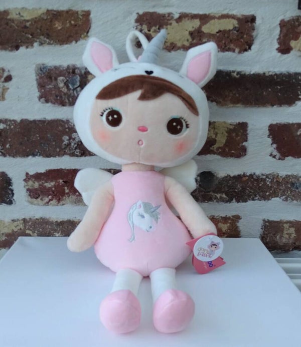 Metoo doll unicornmeisje