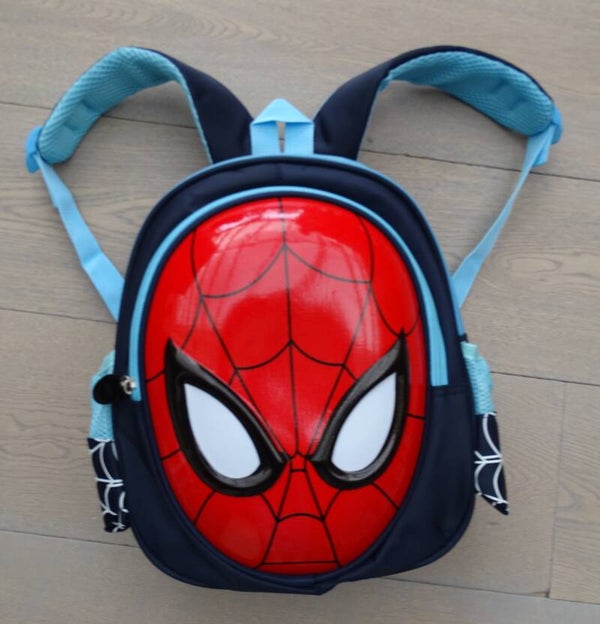 rugzak luxe kleuter Spiderman