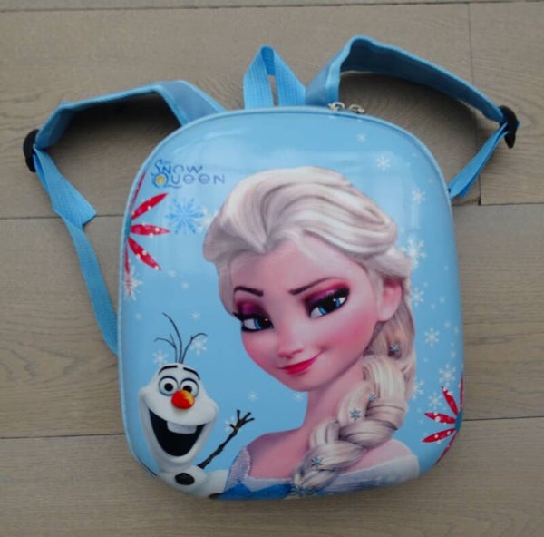 rugzak kleuter Frozen Elsa