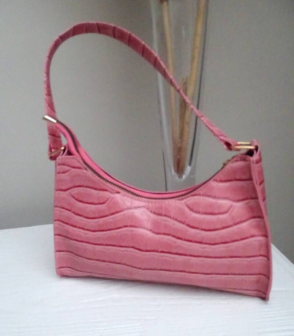 Handtasje roze Tiener