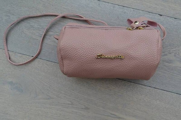 handtasje roze Tiener