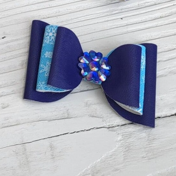 Strik blue diamant