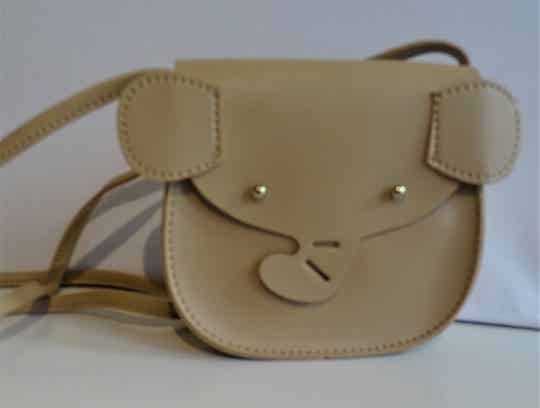 handtasje licht bruin taupe olifant