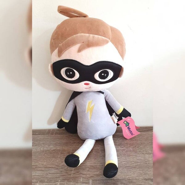 Metoo pop zorroheld