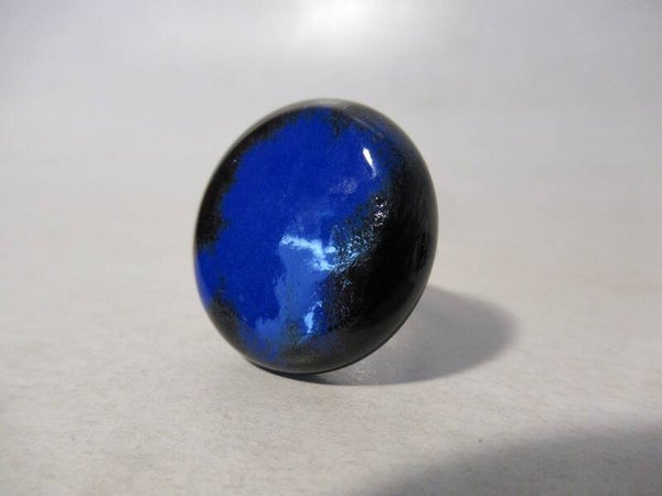 glastop met metalen ring one size fits all