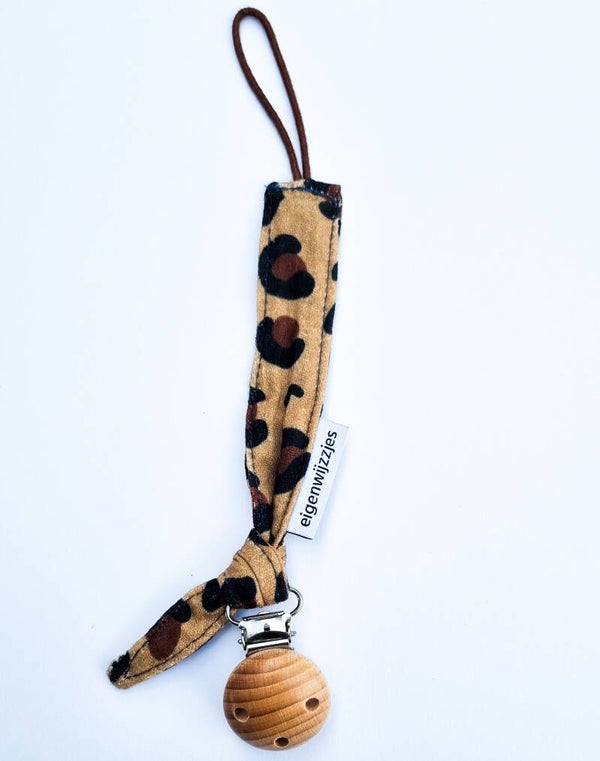 Speenkoord leopard