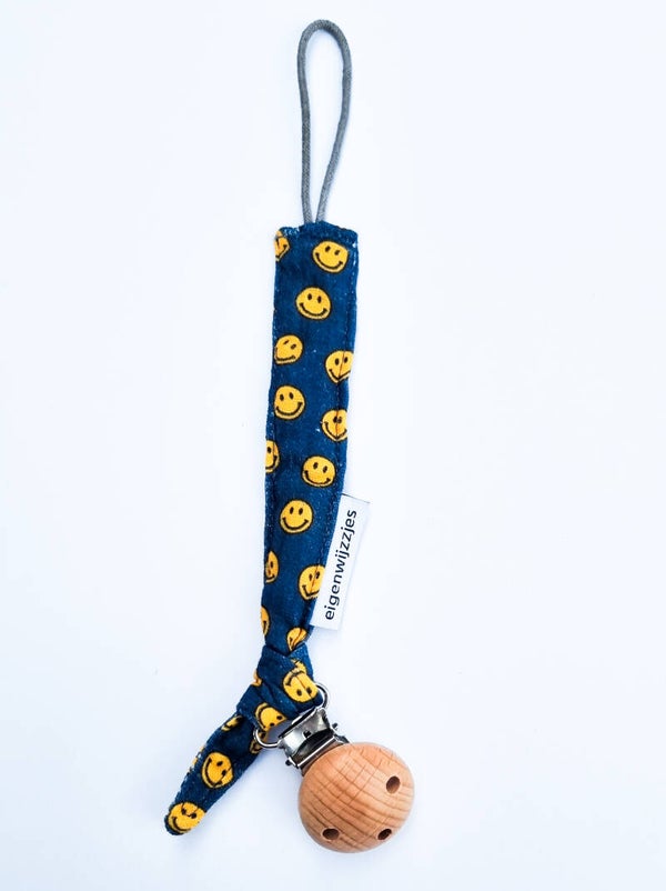 Speenkoord smiley