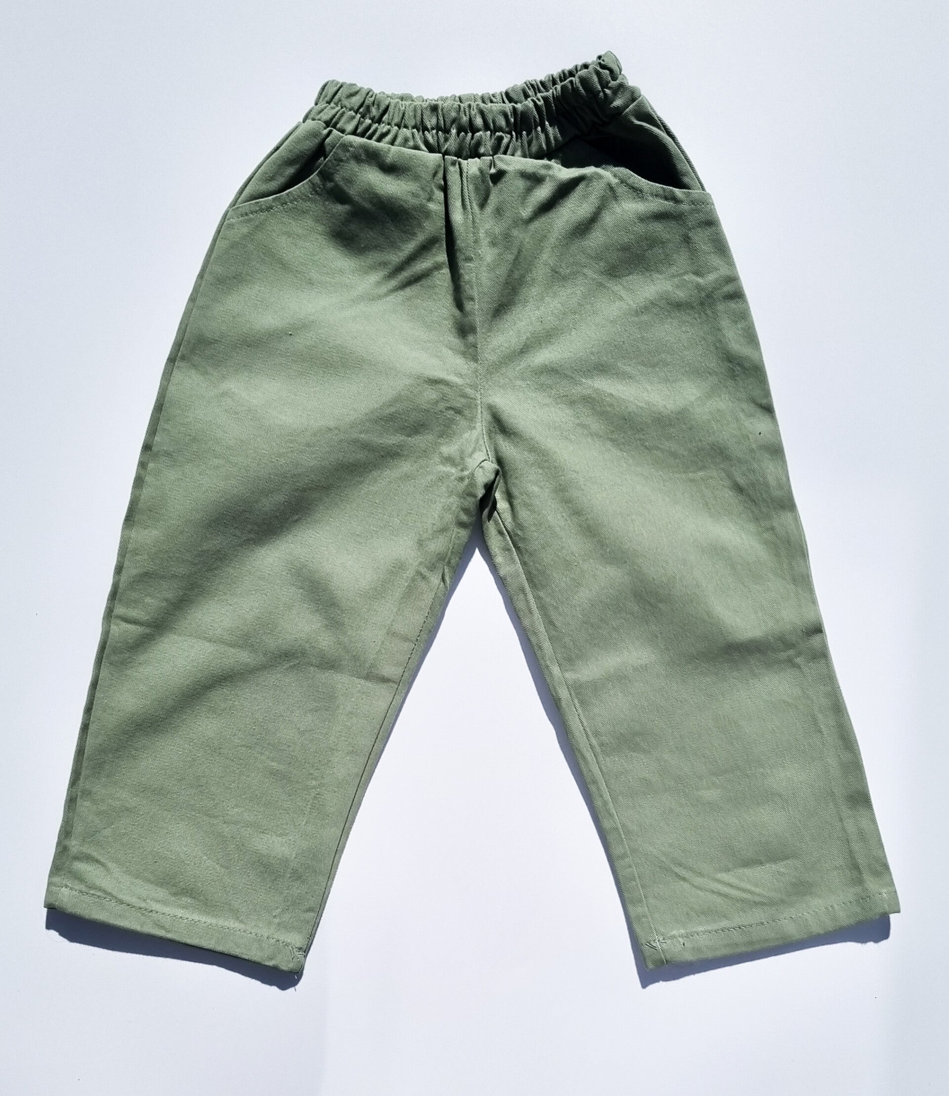 Billie matcha pants
