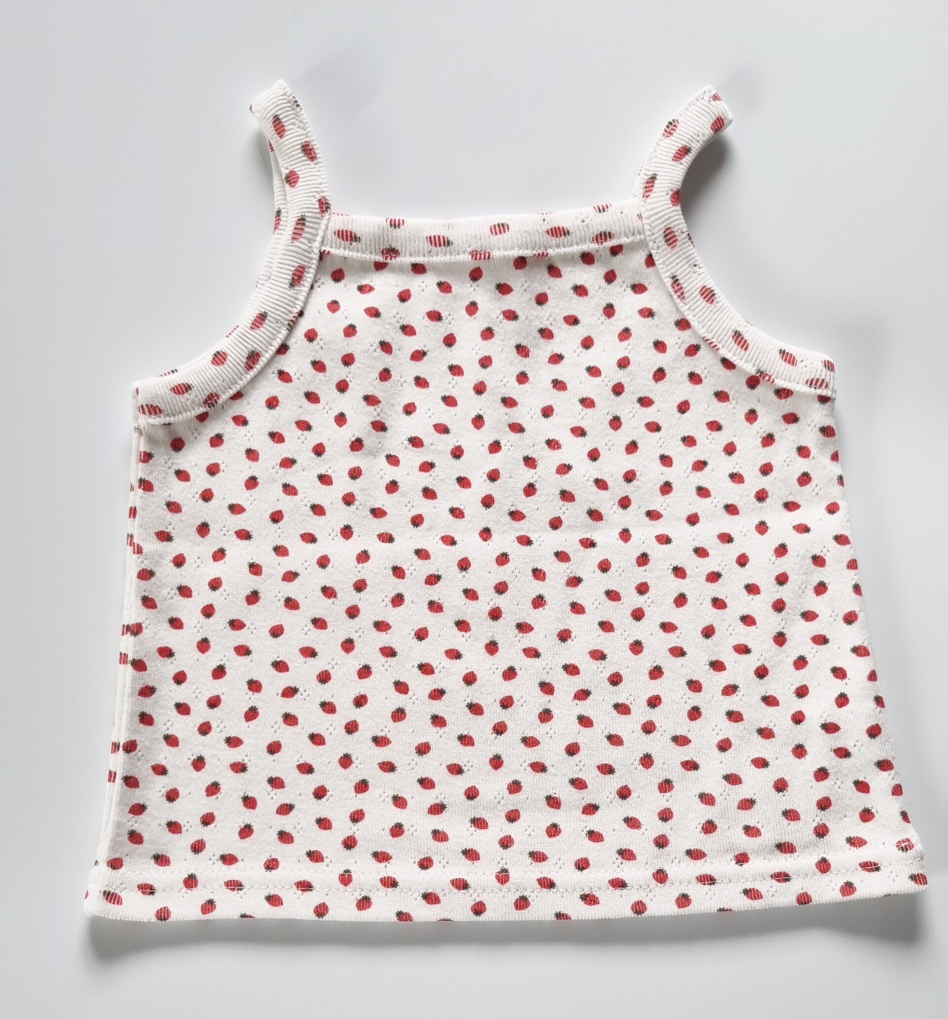 Strawberry hemd