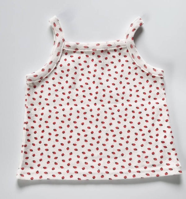 Strawberry hemd