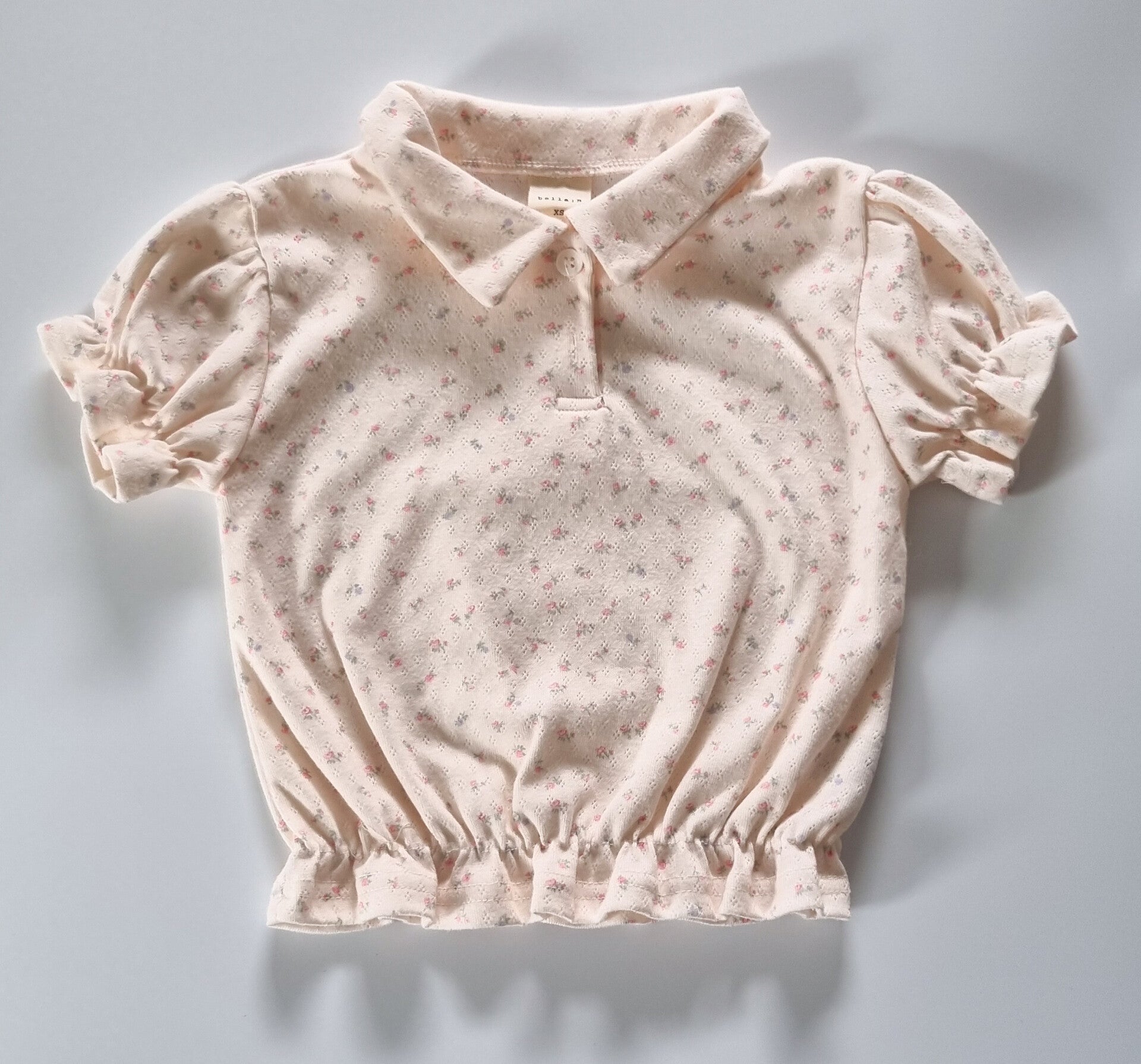 Flowers tee
