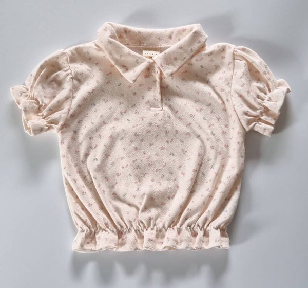 Flowers tee