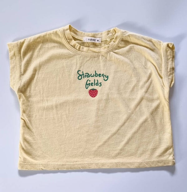 Sweet berry tee