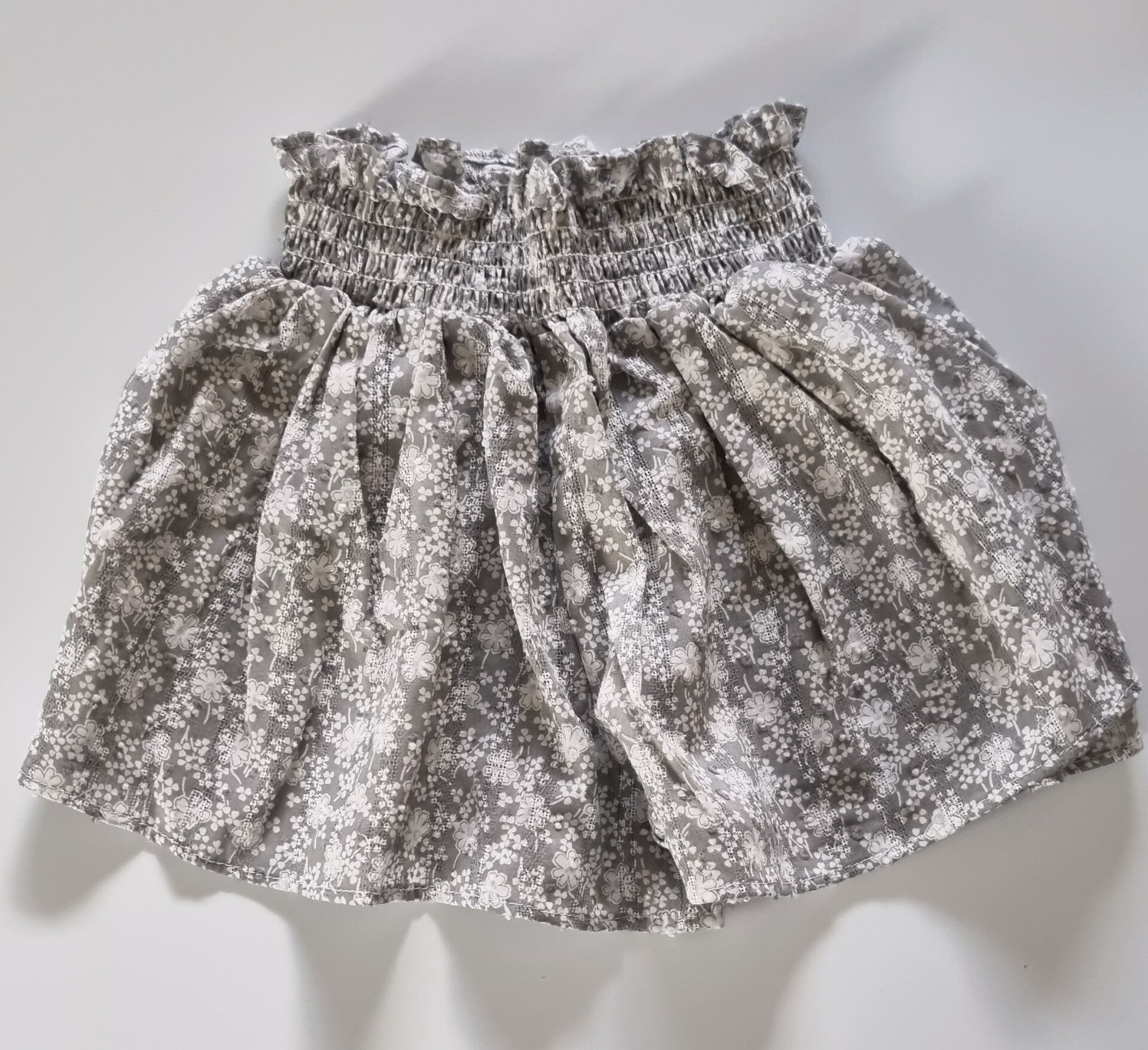 Flowers shorts