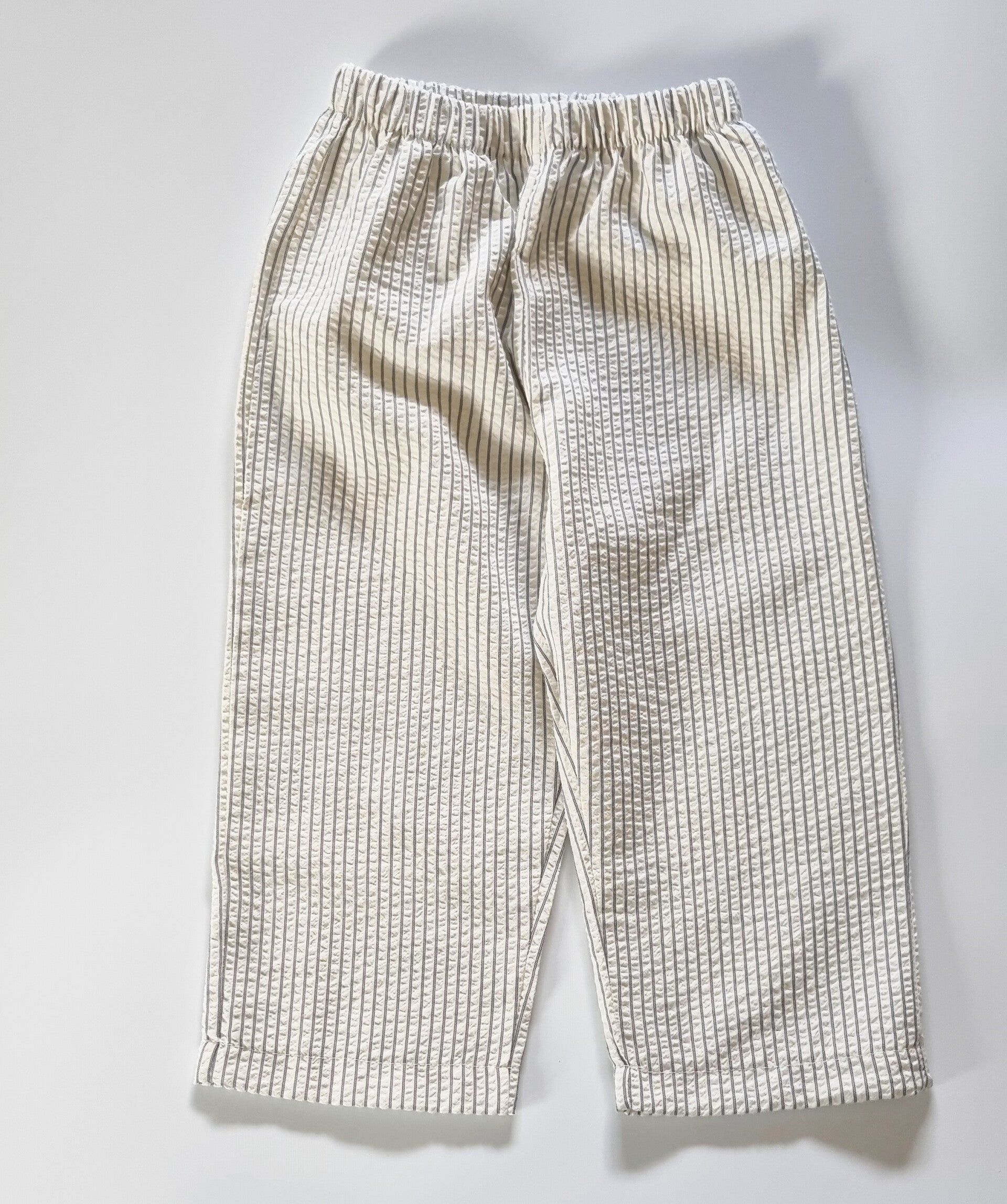 Stripe pants