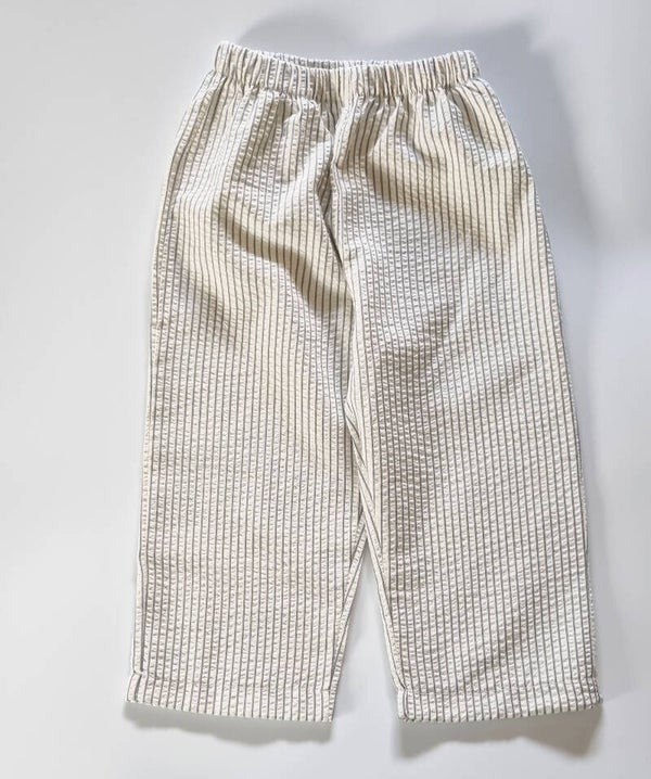 Stripe pants