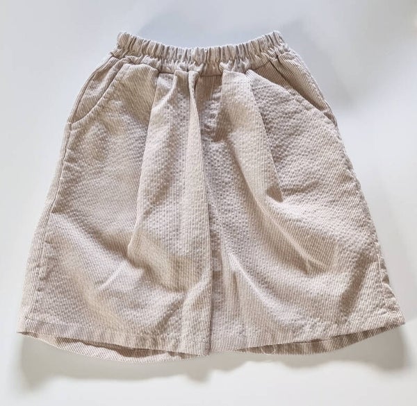 Latte stripe pants