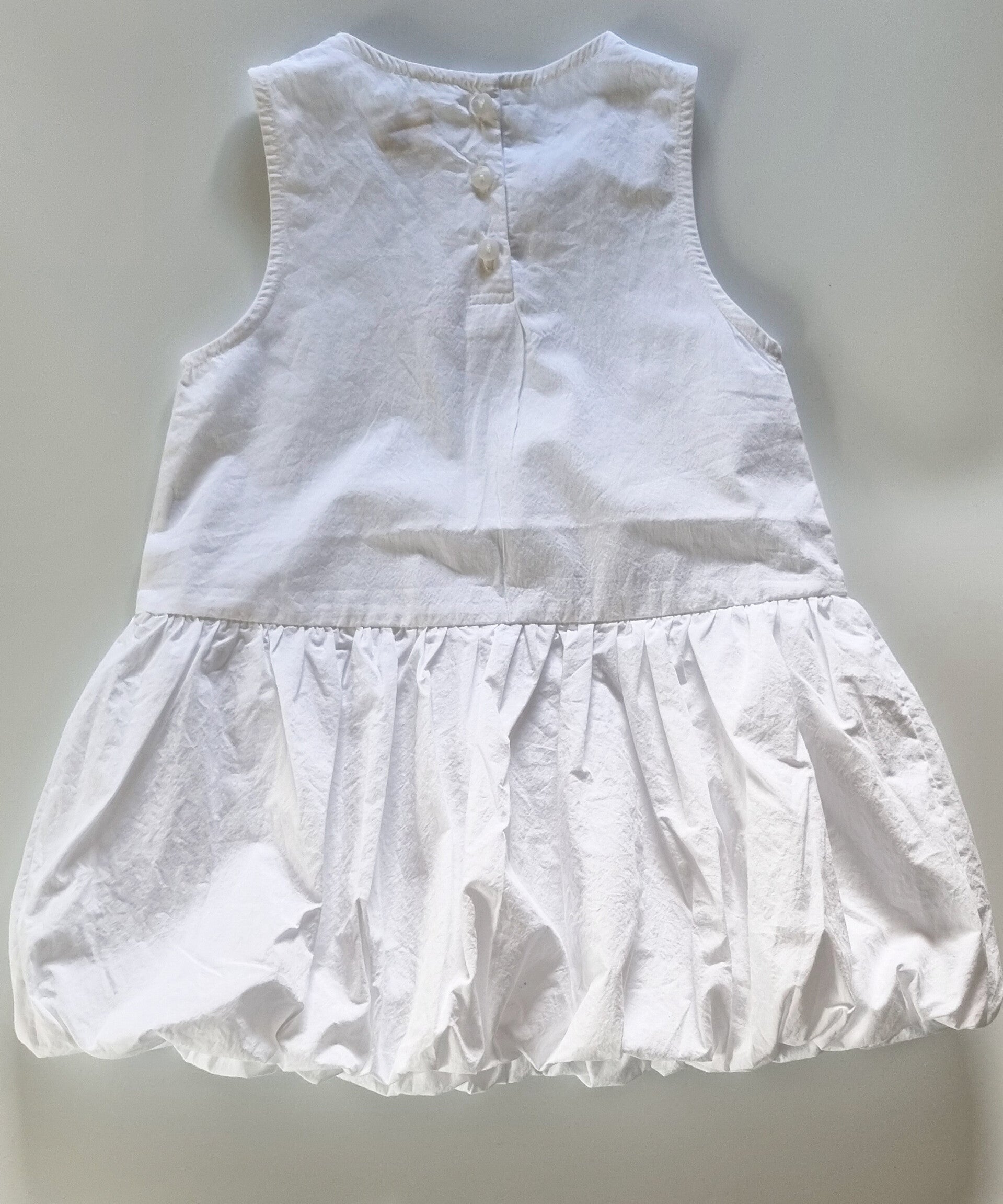 Bella balloon dress