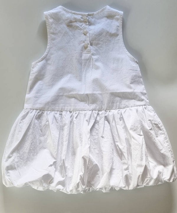 Bella balloon dress