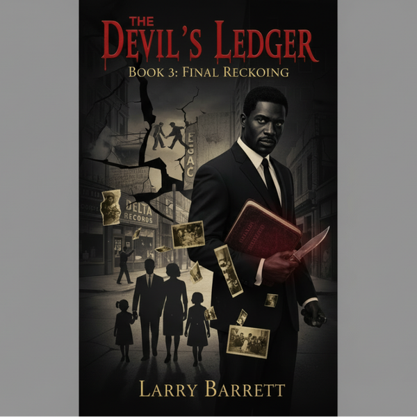 The Devil's Ledger - Final Reckoning