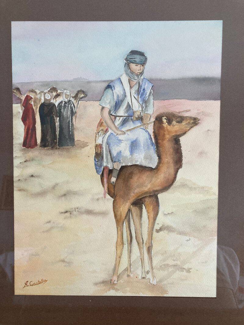 40 X 50 cm - 60 €